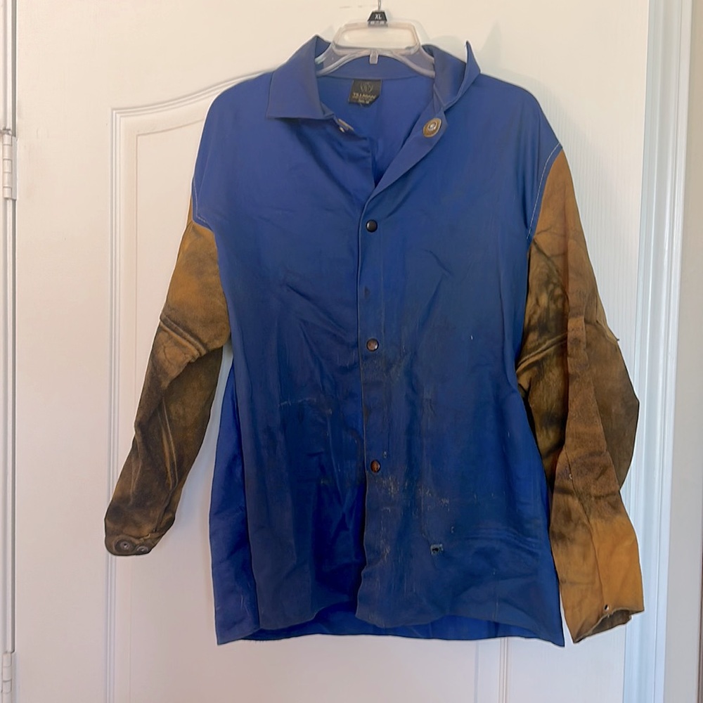 Tillman Welding Jacket